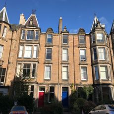 Edinburgh, 32, 34, 36 Marchmont Crescent