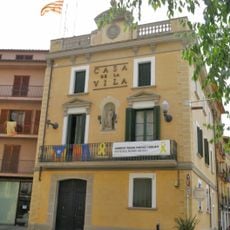 Casa de la Vila de Torelló