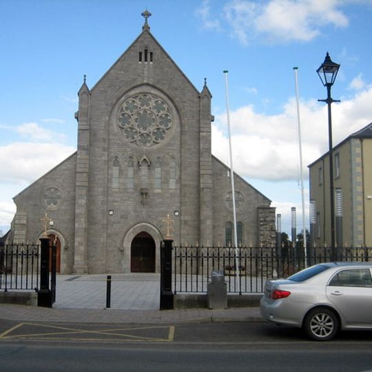 Sts Patrick and Brigids' Church