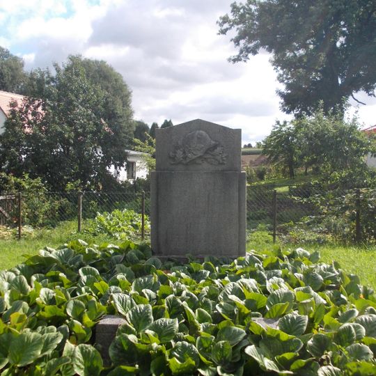 Kriegerdenkmal für die Gefallenen des 1. Weltkrieges Zschäschütz 3b