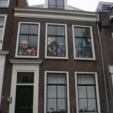 Hooigracht 42, Leiden