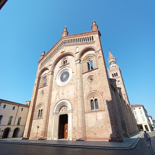 Crema Cathedral