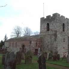 St Michael's Church, Burgh by Sands