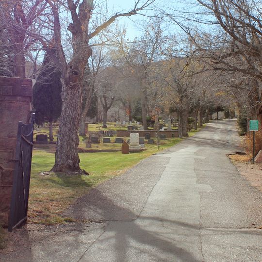 Crystal Valley Cemetery