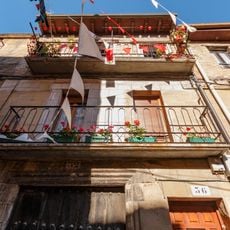 Casa Paganos 36 (Anterior Dolores Sainz De Tapia 36)