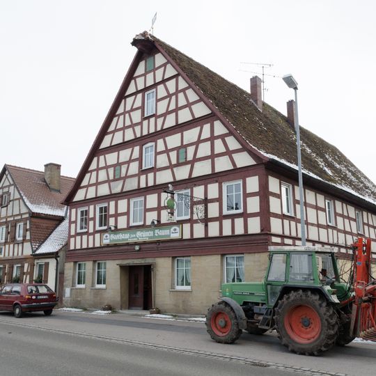 Gasthaus zum Grünen Baum