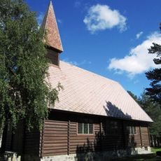Lesjaverk Church