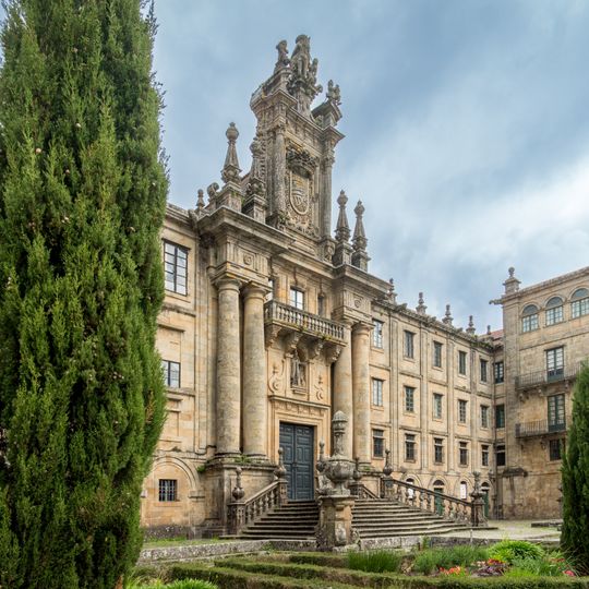 San Martiño Pinario monastery