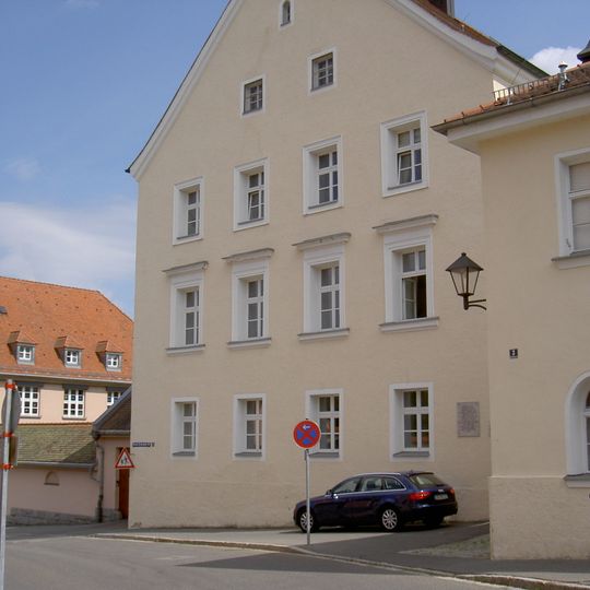 Theresia-Gerhardinger-Haus