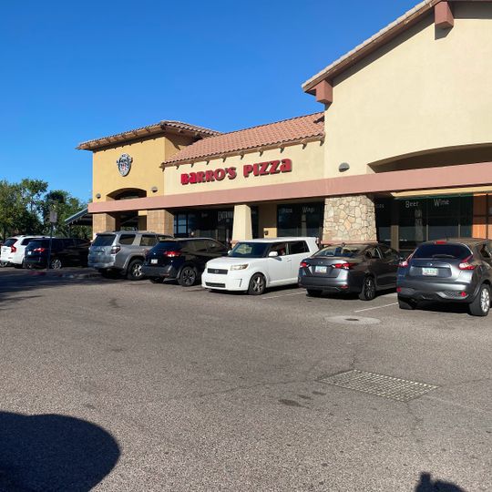 Barro's Pizza