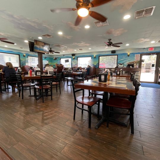 Mariscos El Marinero