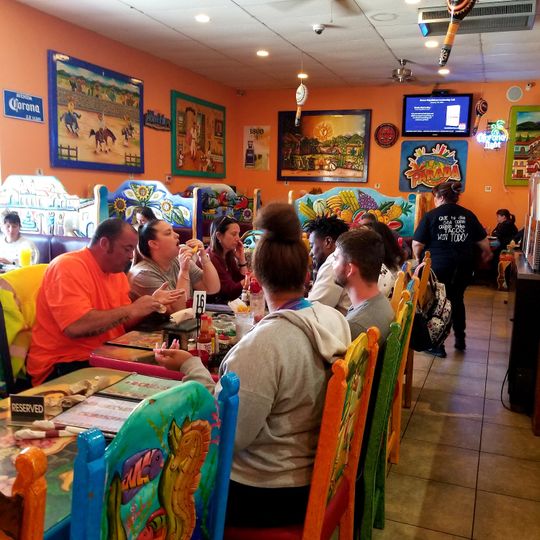 La Parada Mexican Restaurant