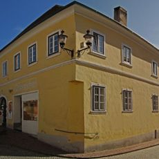 Wohnhaus, ehem. Hackerhaus