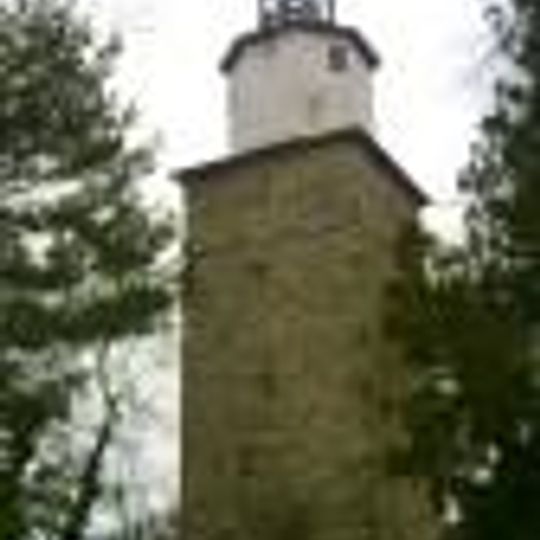 Clock Tower of Elena