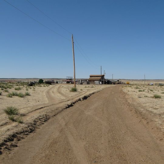 High Plains