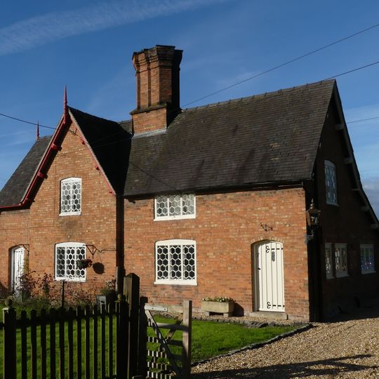 7 & 8 Tollemache Cottages