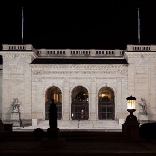 Organization of American States Administration Building