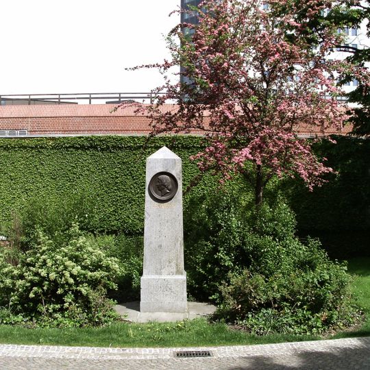 Robert-Schumann-Denkmal