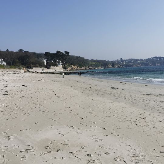 Plage du Trez-Hir