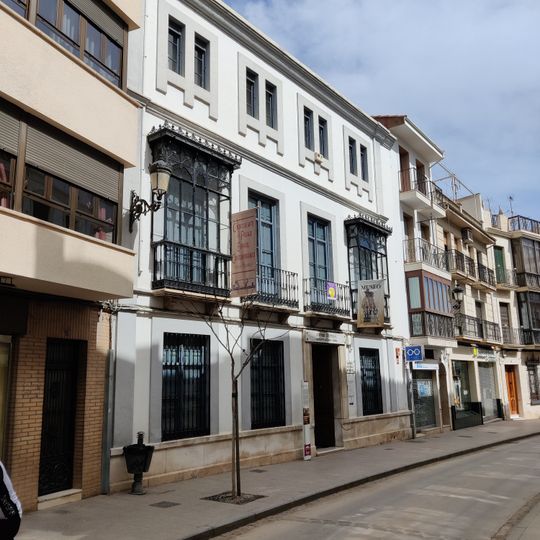 Museo Adolfo Lozano Sidro