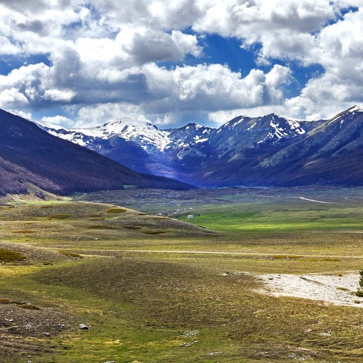 Sirente Velino Regional Park