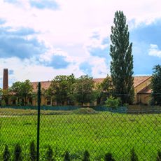 Jízdárna v městských kasárnách