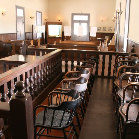 McFarland State Historic Park