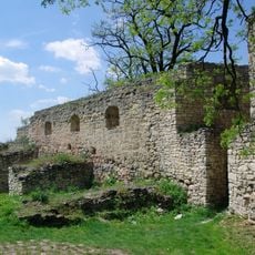 Ruiny zamku