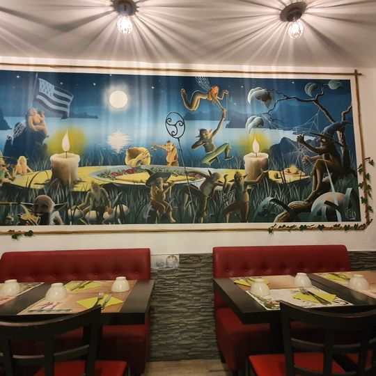 Crêperie Le petit vatel