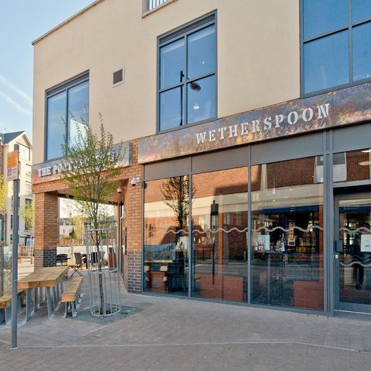 The Port Jackson