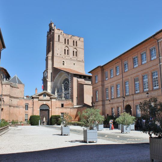 Arrondissement of Toulouse