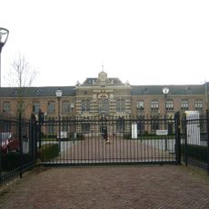 Koning Willem III Kazerne