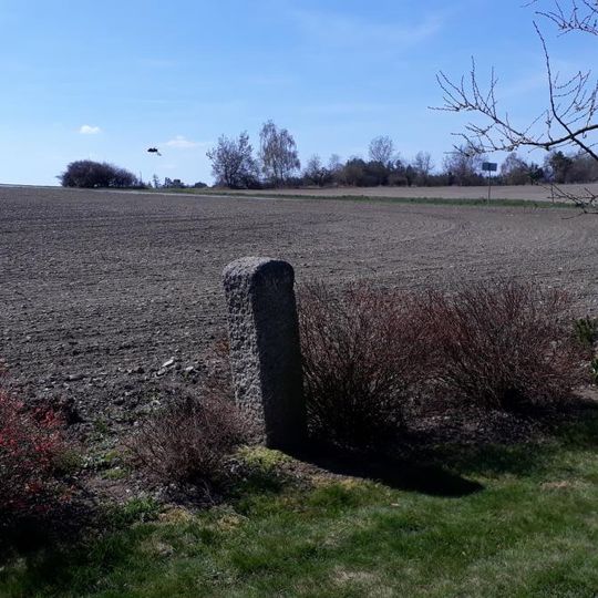 5. zastavení křížové cesty u Hluboké