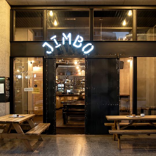 Jimbo Smokehouse