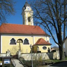 Staubing#Kirche St. Stephan