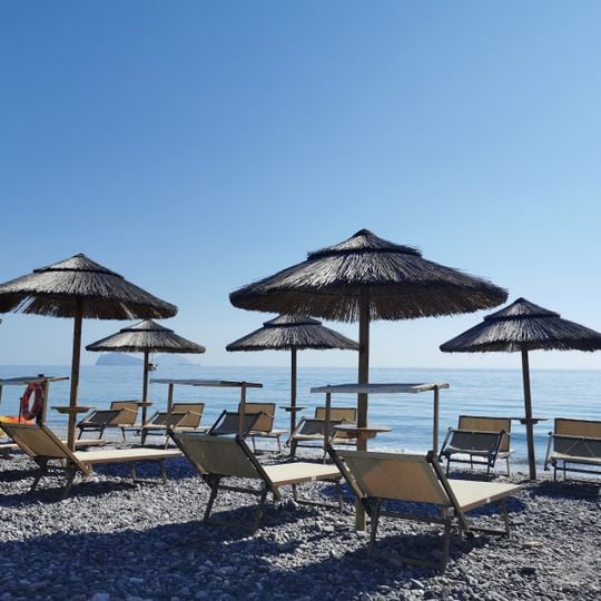 Lipari Marina di Canneto