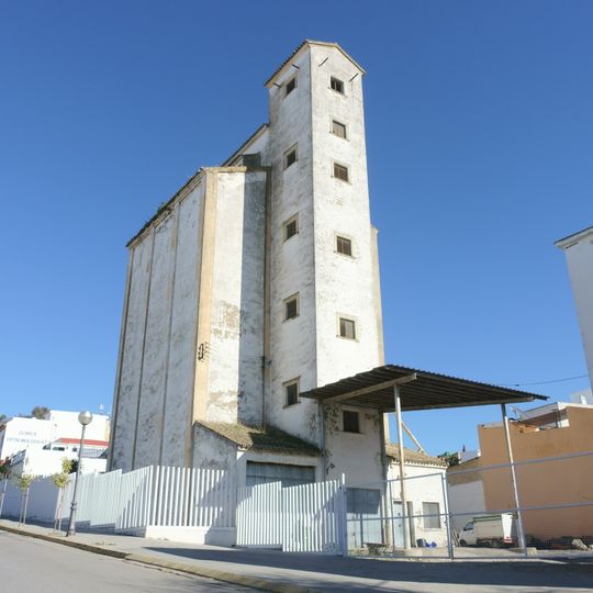 Silo de Villamartín