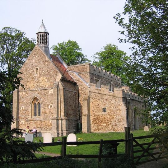 Church of All Saints