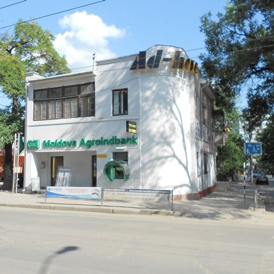 House, Ștefan cel Mare, 79, Bălți