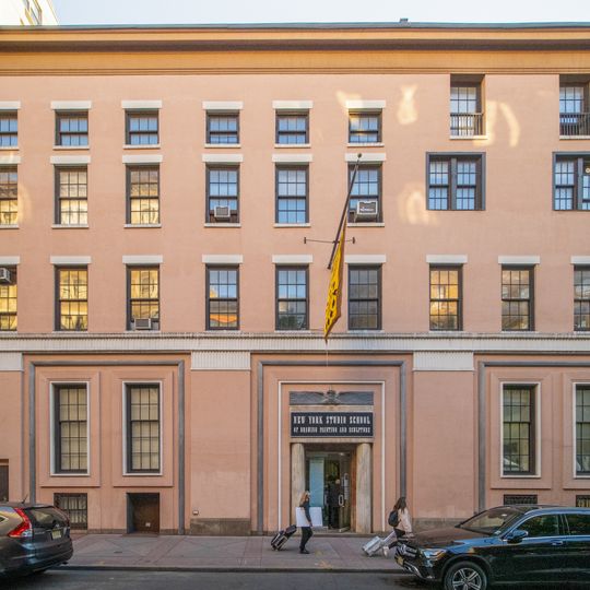 New York Studio School of Drawing, Painting and Sculpture