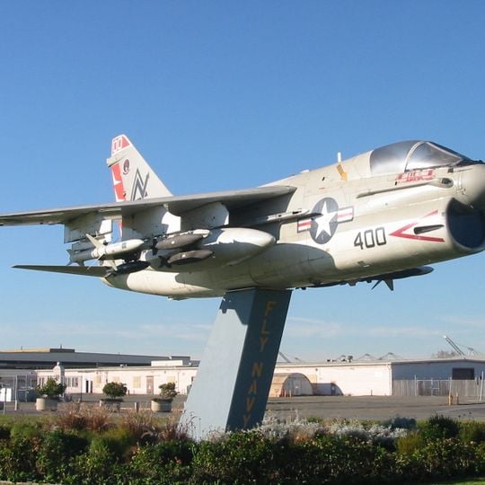 Naval Air Station Alameda