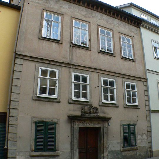 Baudenkmal D-4-63-000-143 in Coburg im Ortsteil Coburg