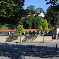 Cemetery Schwarzach