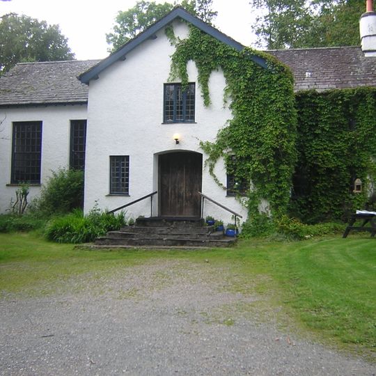 Stable To North East Of Rook How Meeting House