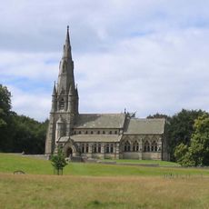Iglesia de Santa María (Studley)