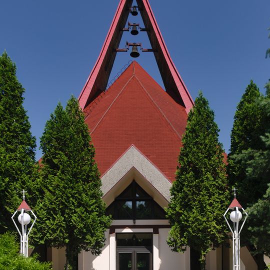 Kościół Ciała i Krwi Pańskiej w Mysłowicach