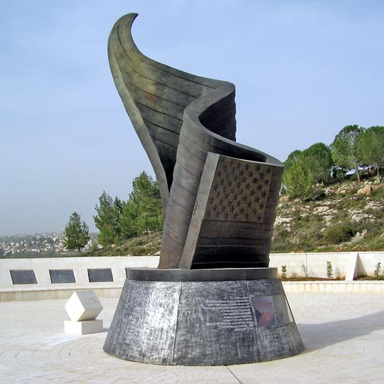 Plaza Memorial Viviente 11/9