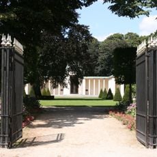 Square du 21 juillet - Square van de 21ste juli