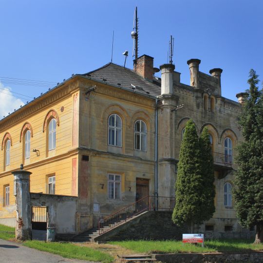 Mochtín Castle