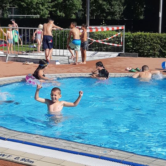 Freibad Garmissen